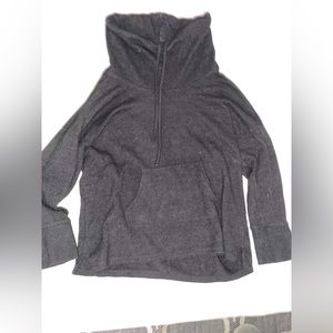 Sonoma Crop turtle neck